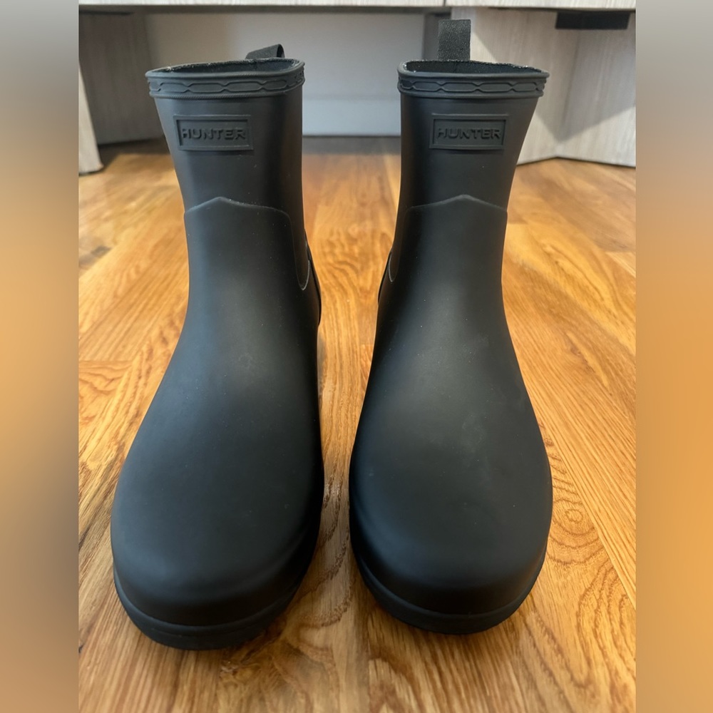 Hunter Rain boots
